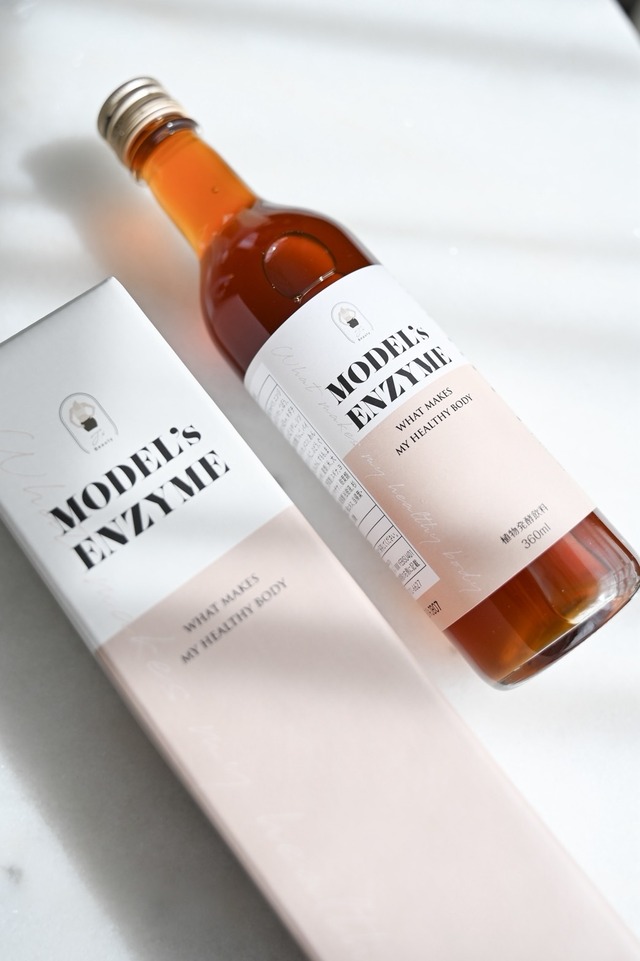 【毎月定期便】MODEL's ENZYME