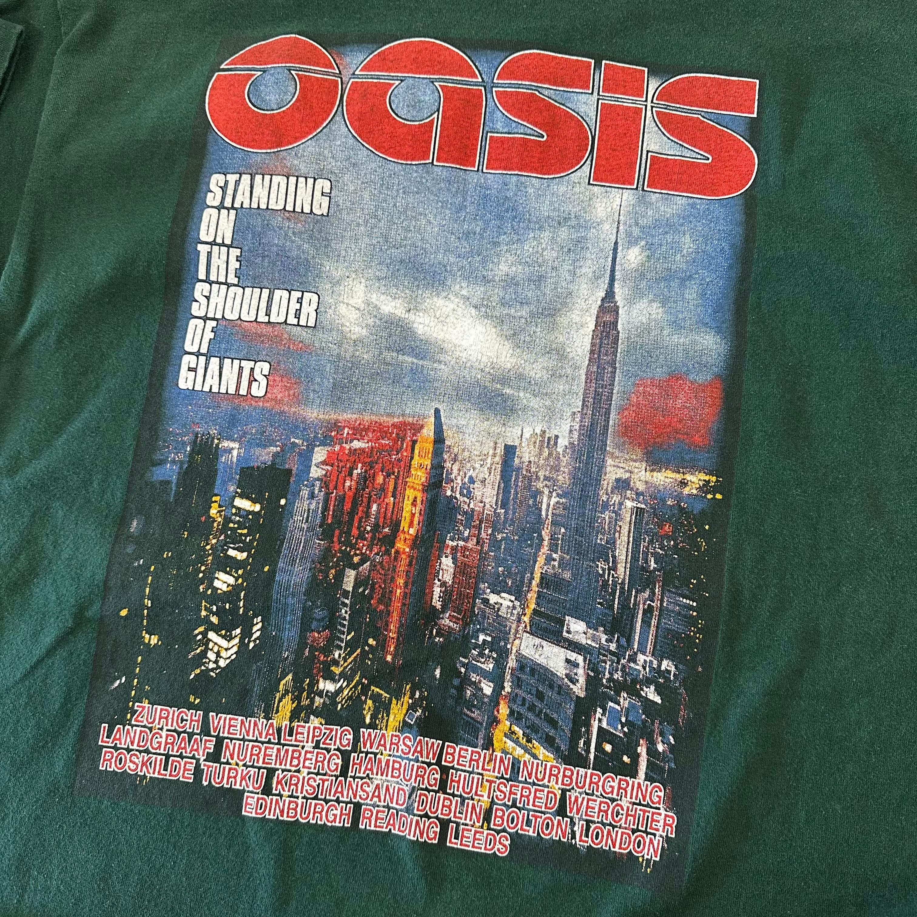 00s OASIS T-SHIRT | BerBerJin Yuhodo