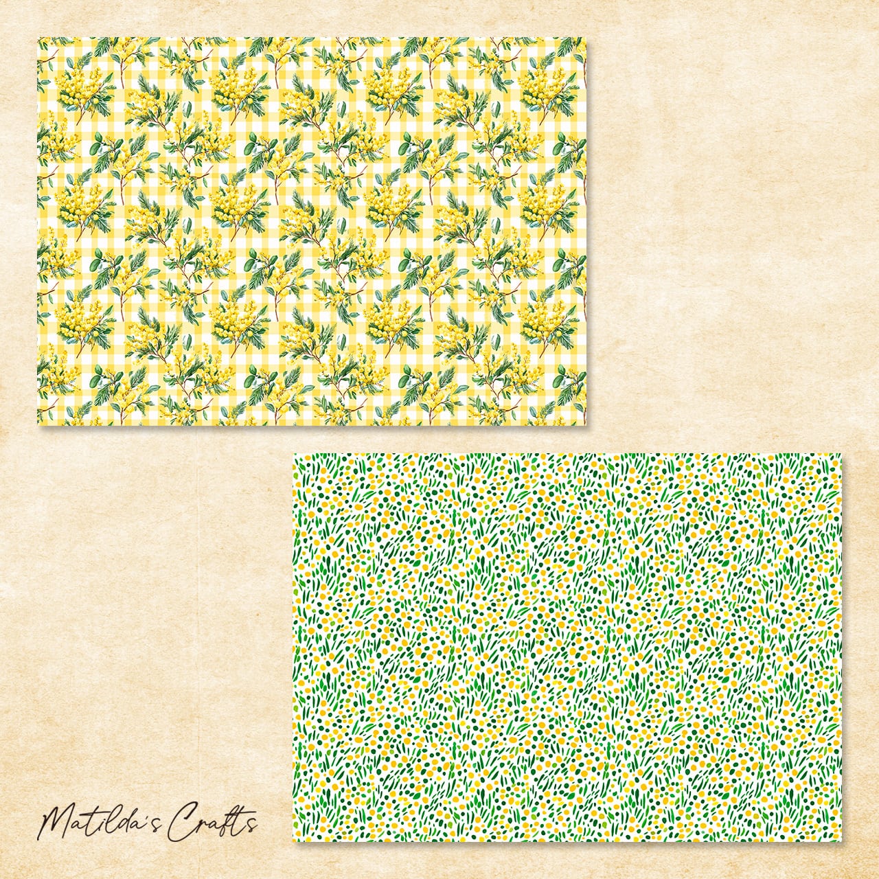 Matilda's Crafts