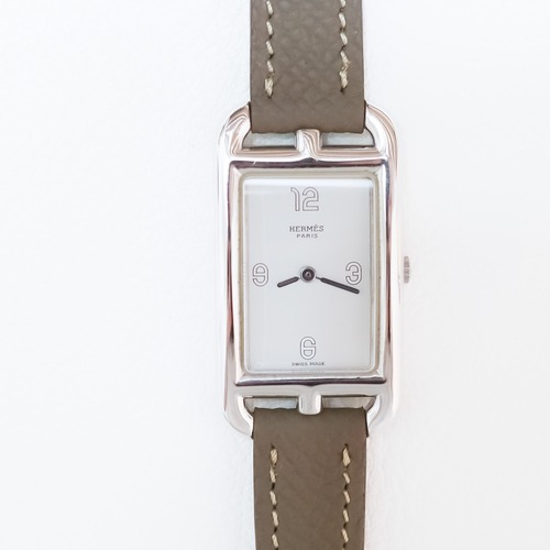 エルメス ナンタケット レザー