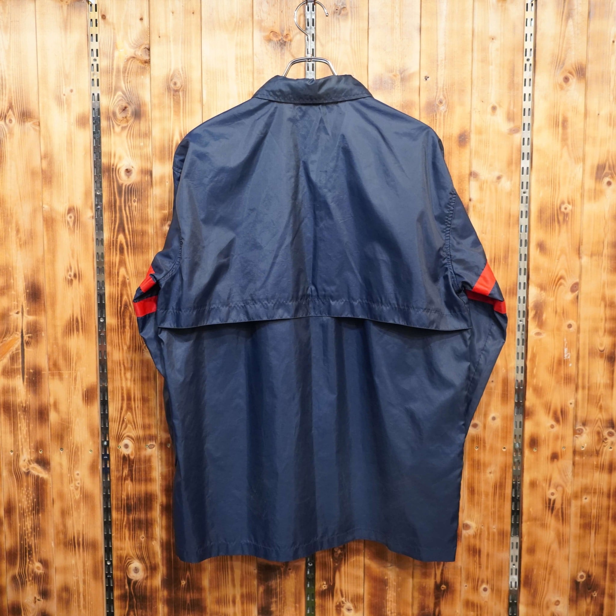 80s nike 日本製 ナイロンジャケット L/ナイキ | 古着屋youth 80s nike 日本製 ナイロンジャケット L/ナイキ | 古着屋youth