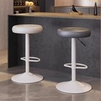 インテリア好き 暮らしを楽しむ おしゃれな部屋 韓国インテリア ナチュラルインテリア ミニマルライフ シンプルな暮らし 空間づくり カフェ風インテリア ホワイトインテリア グレージュインテリア ニュアンスカラー バースツール 昇降式チェア カウンターチェア おしゃれ家具 インテリア雑貨 デザイン家具 シンプル家具 モダン家具 スツール