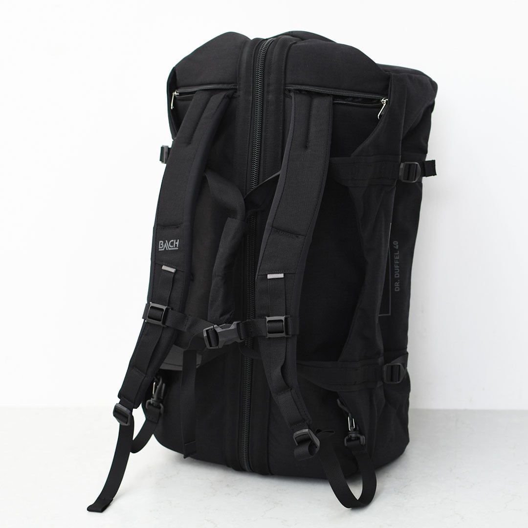 バッハ DR. DUFFEL 40L 2WAY ダッフル BACH [バッハ] Dr.Duffel 40L [281354] ドクターダッフル40・2way