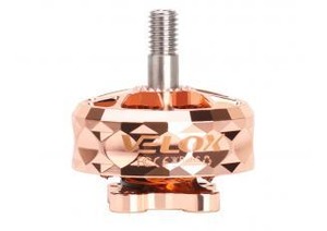 T-MOTOR VELOX VICTORY V2 V2307-1950/2550KV motor  Rose Gold 1pcs