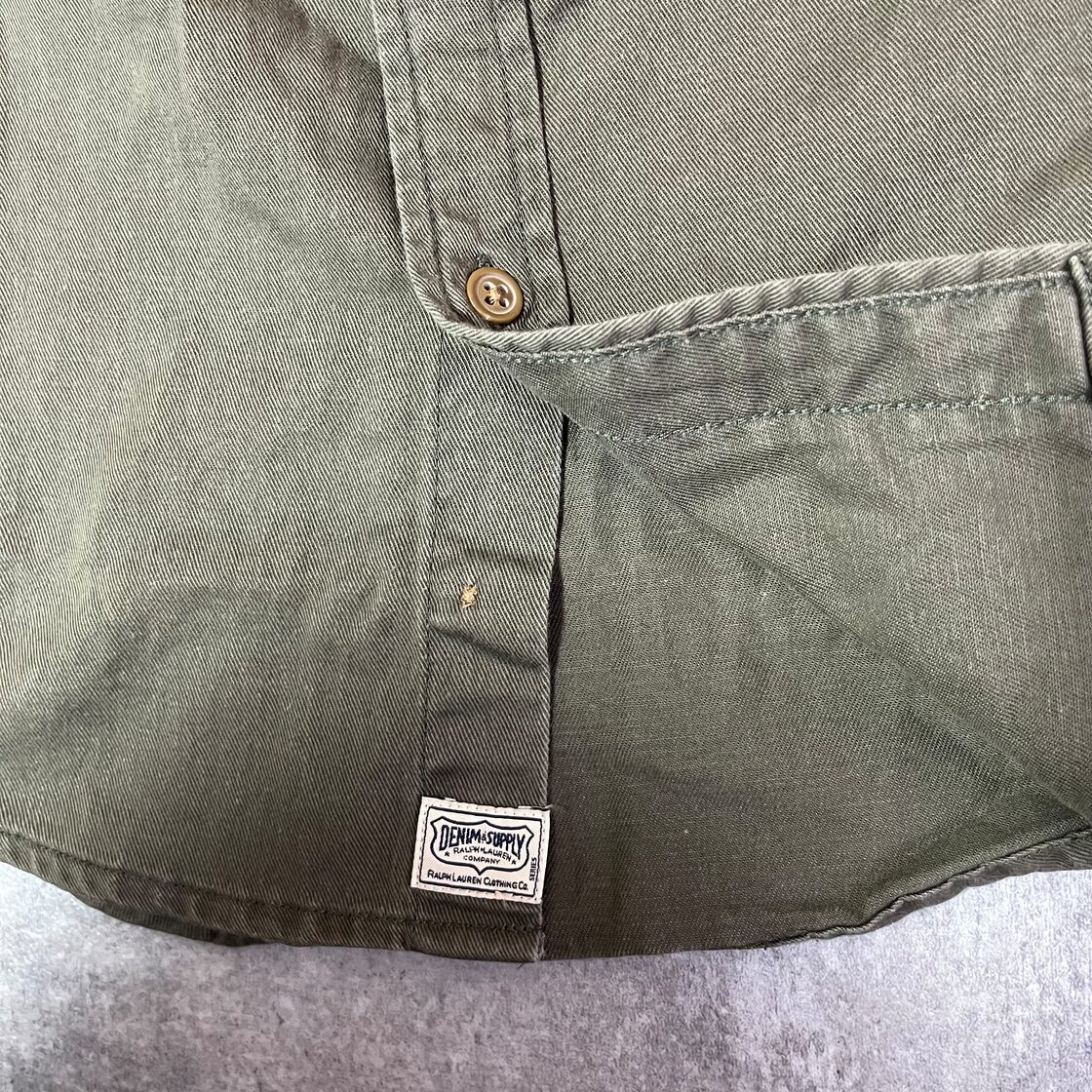 polo ralph lauren tiger ポロラルフローレン デニムサプライ タイガー 
