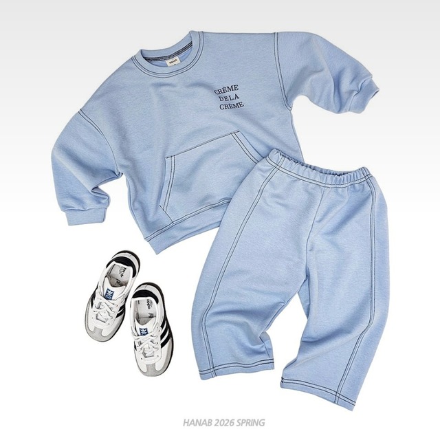 《送料無料》予約:ステッチセット【HANAB】