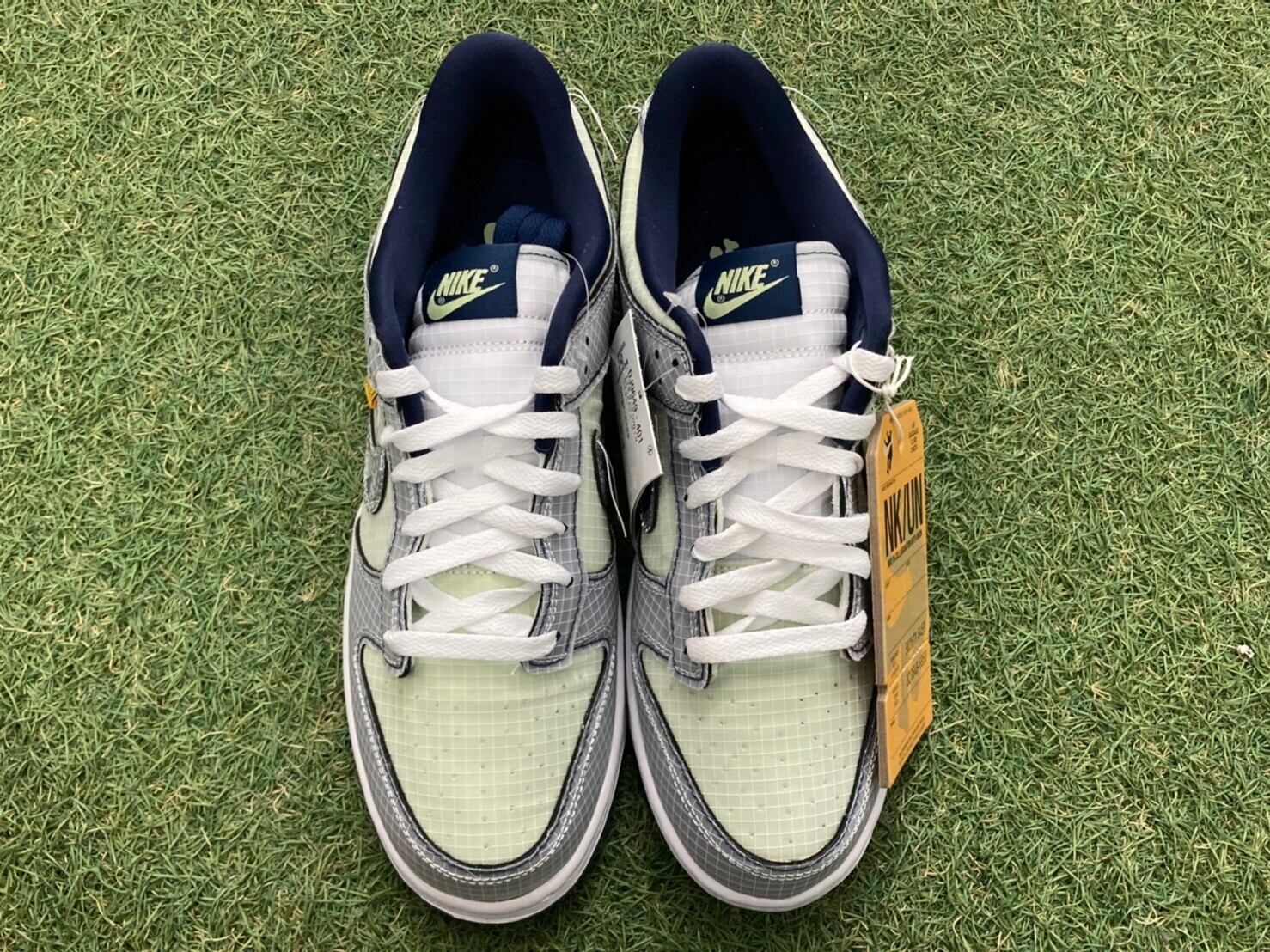 NIKE × UNION DUNK LOW /U PASSPORT PACK PISTACHIO DJ9649-401 26.5cm 