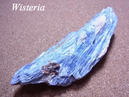 カイヤナイト 原石 83.4g | Wisteria（ウィステリア）
