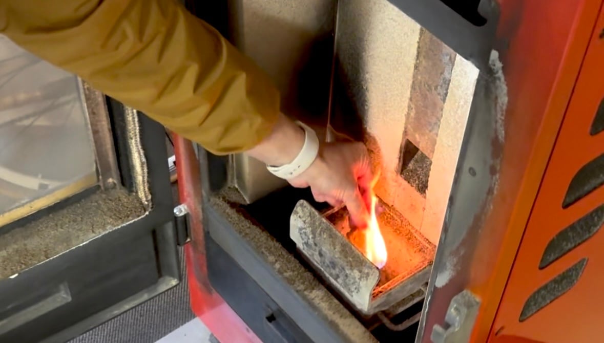 あおぞら着火材（10シート×6回分） | 熊森オーガニクス