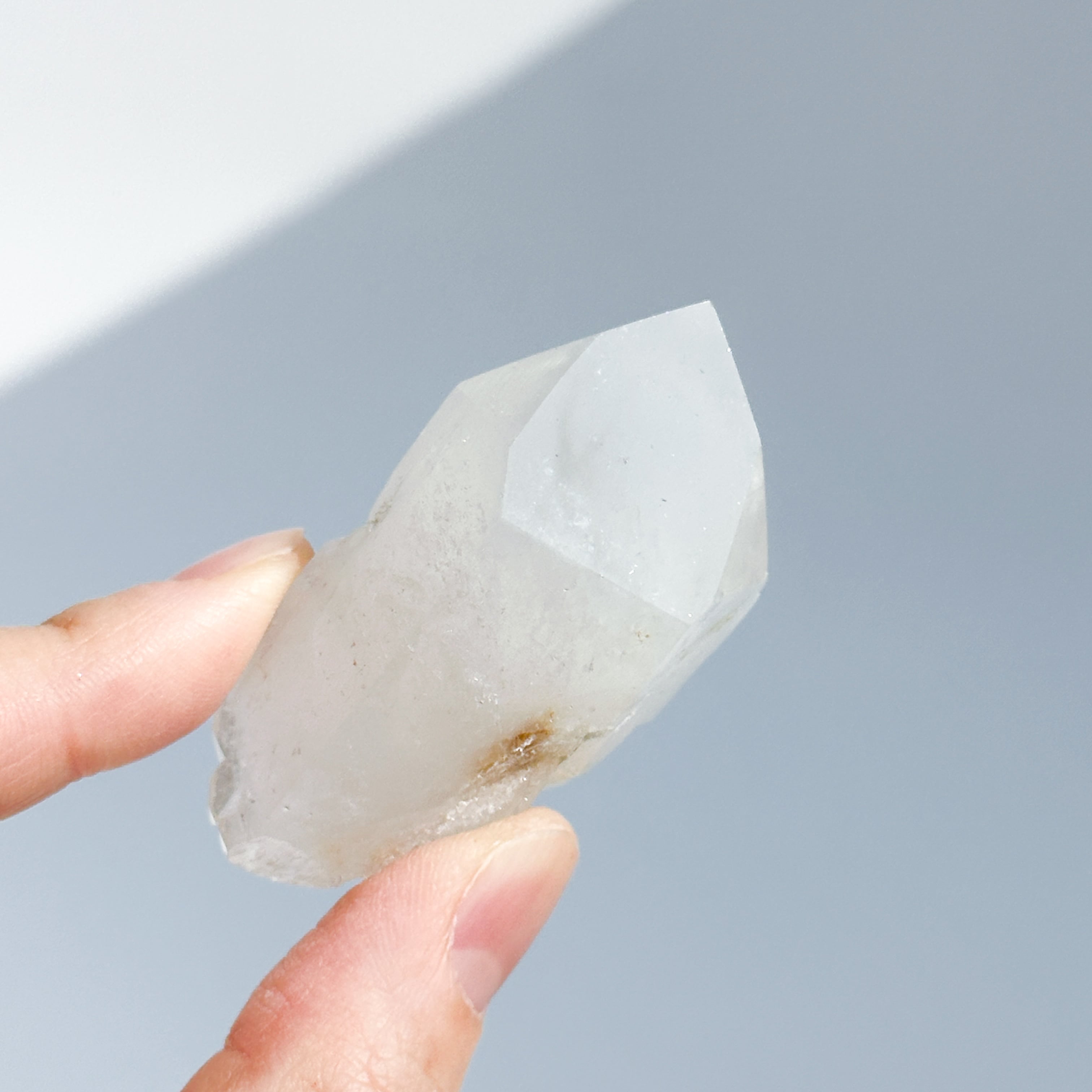 ブルーターラクォーツ 28◇ Blue Tara Quartz ◇天然石・鉱物