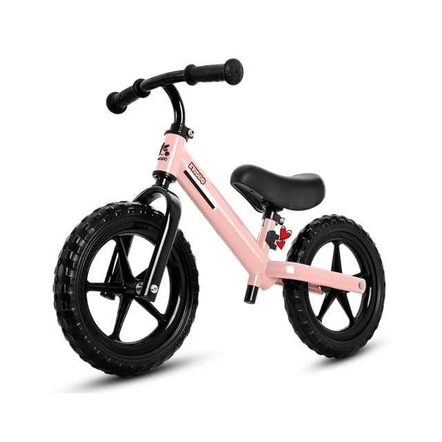 KRIDDO 幼児用 ペダルなし自転車 キックバイク 2〜5歳向け デュアル