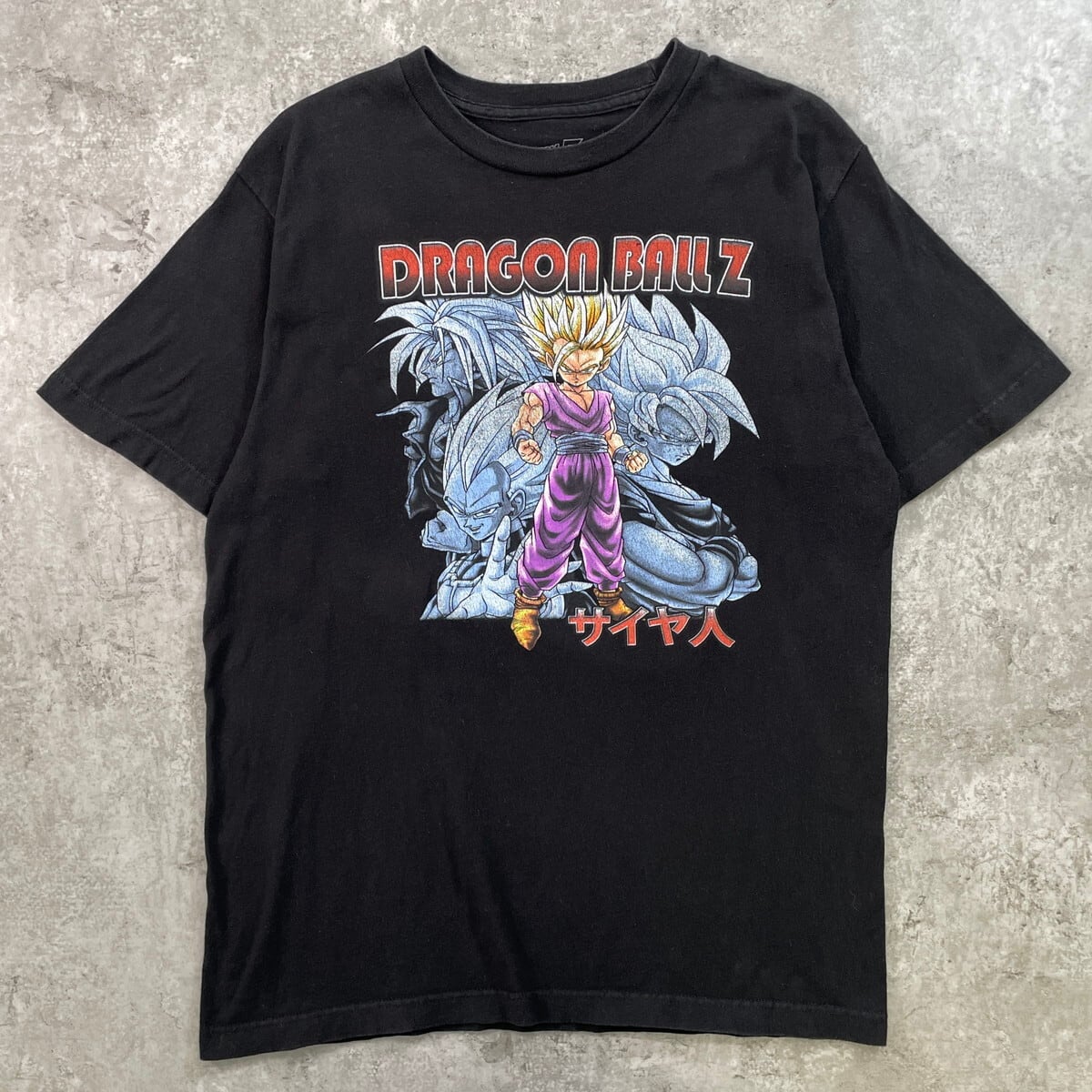 幻想魔伝 最遊記 Tシャツ アニメ マンガ 漫画 古着 ヴィンテージ ビンテージ 古着Tシャツ】アニメ 幽☆遊☆白書｜ヴィンテージ（古着）専門通販