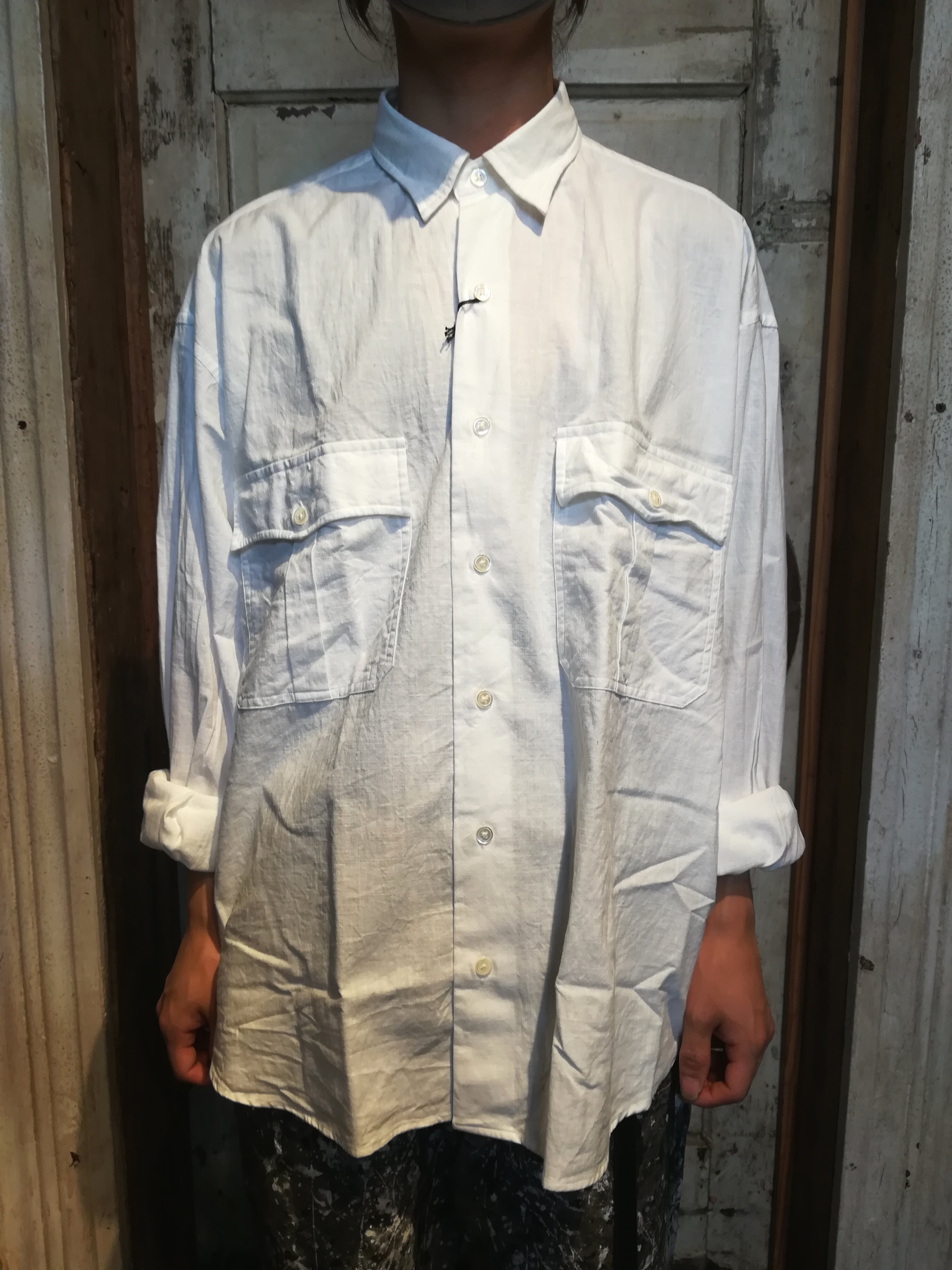 Porter Classic (ポータークラシック) ROLL UP VINTAGE COTTON