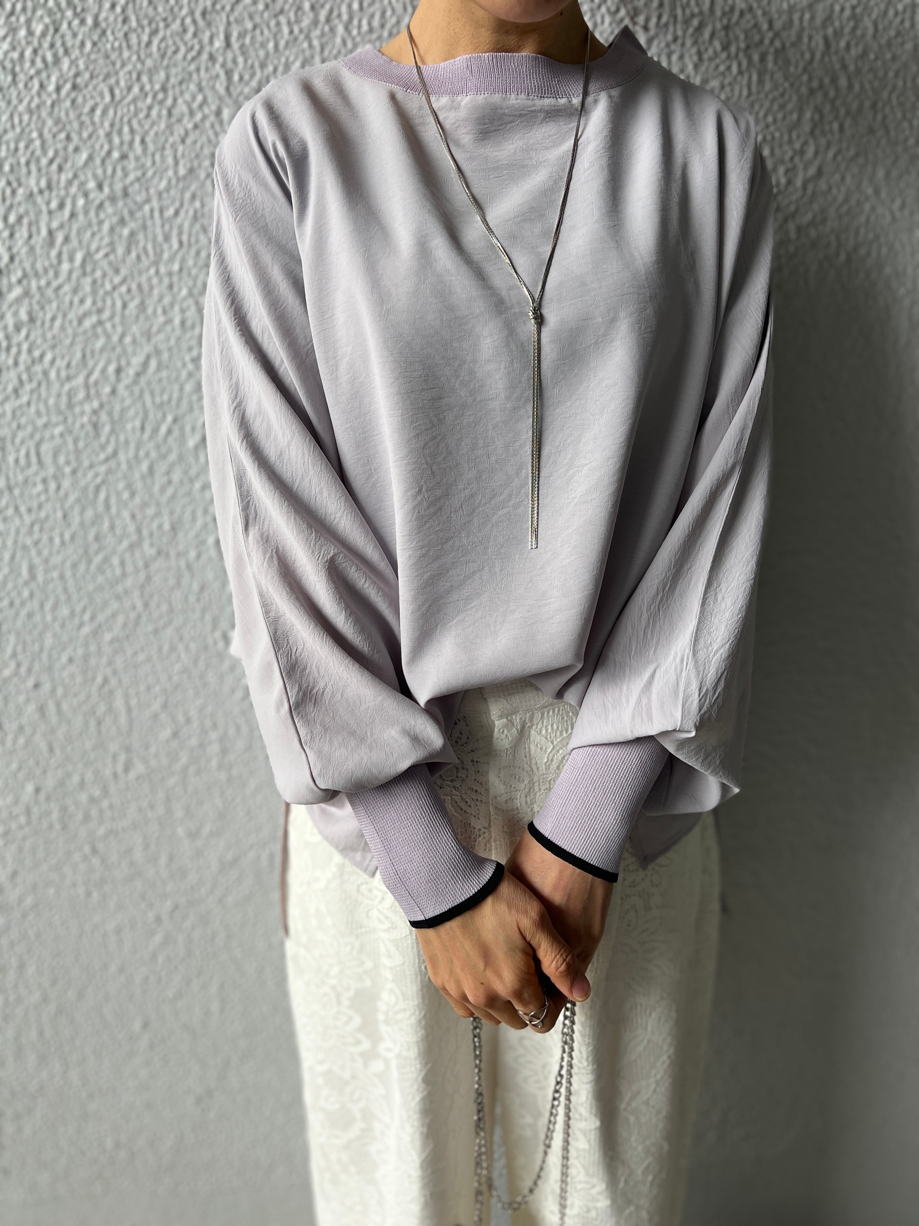 【DONA MARIE】ドルマンスリーブプルオーバー 145022