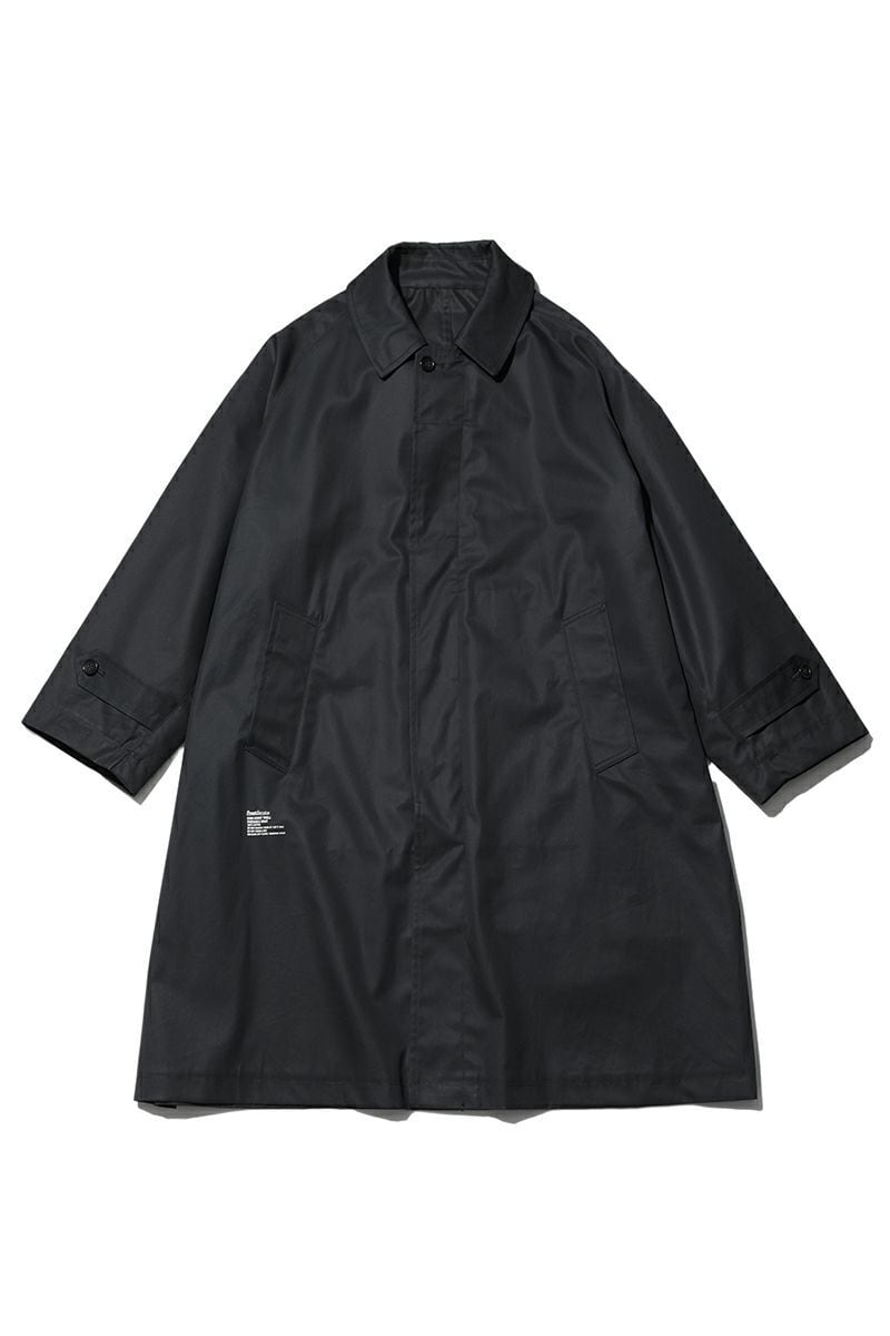 22AW FreshService TWILL PACKABLE COAT
