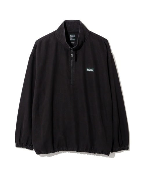 MANASTASH (マナスタッシュ) - CHILLIWACK PULLOVER (チリワックプルオーバー)