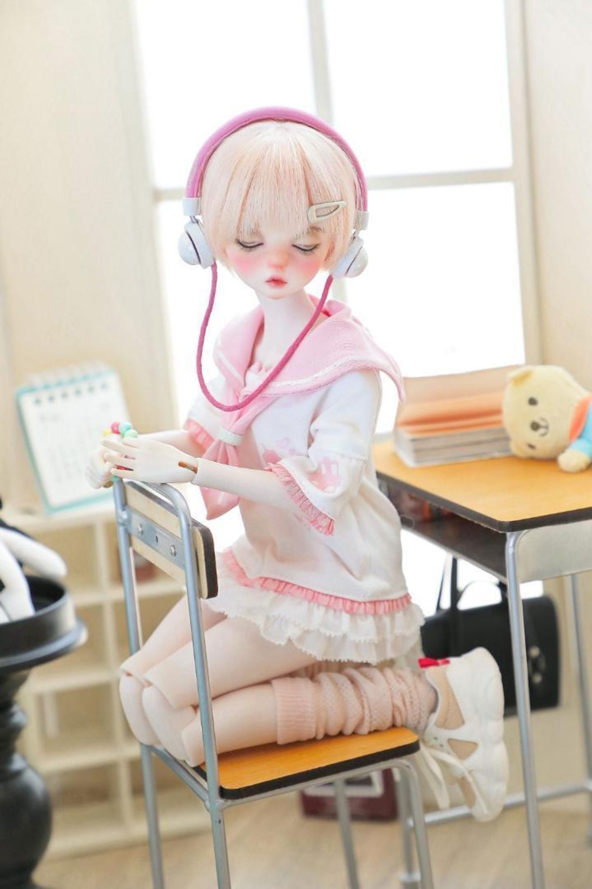 アウトフィット ⑧ ディーラー様製 海外ディ ドール服
