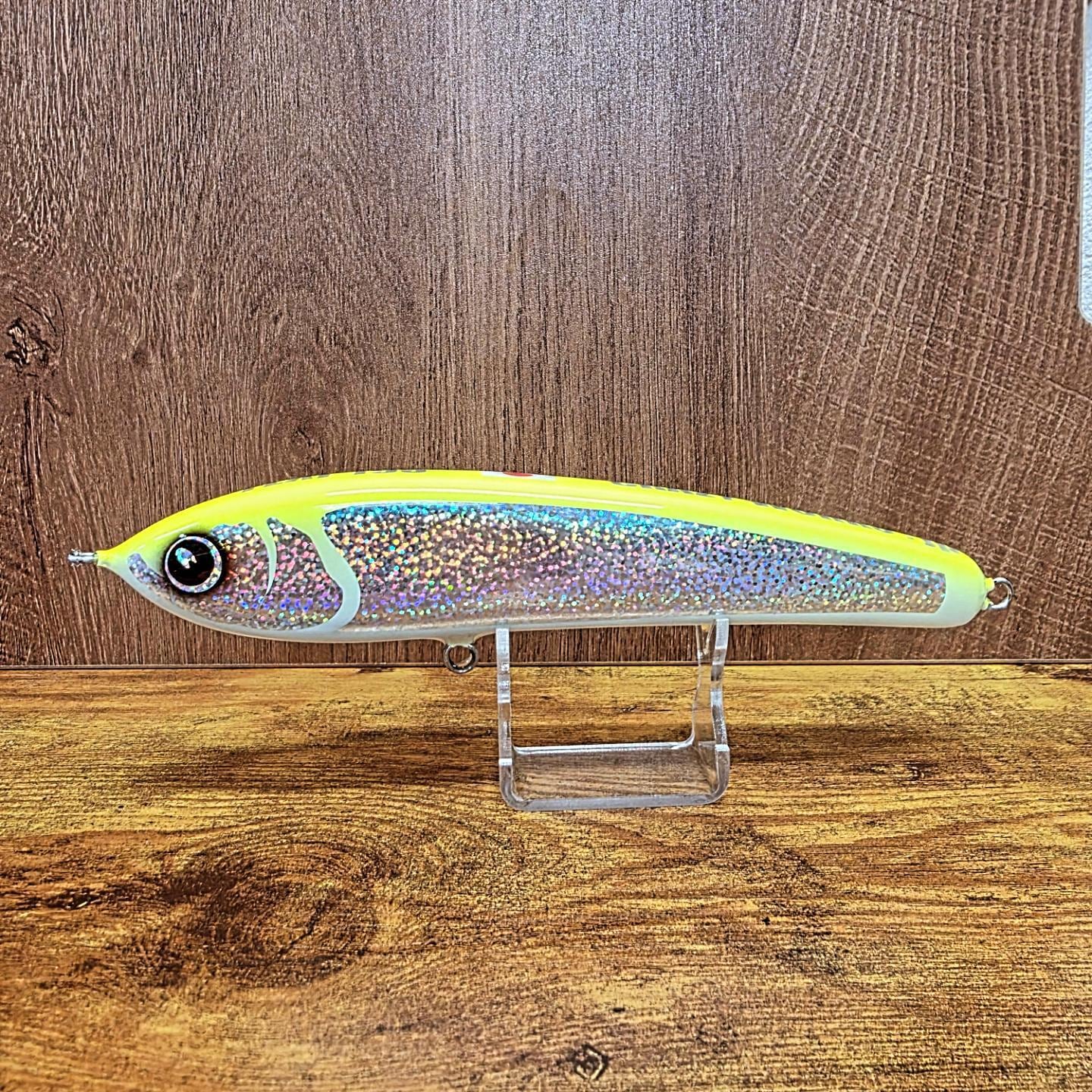 CRAZY WORKS FLAT195 | CLEVER FISH