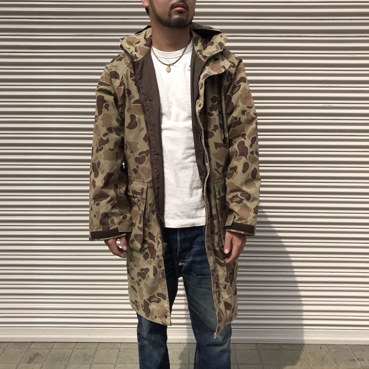 USA製 80s ORVIS ゴアテックス ナイロン マウンテンパーカ 