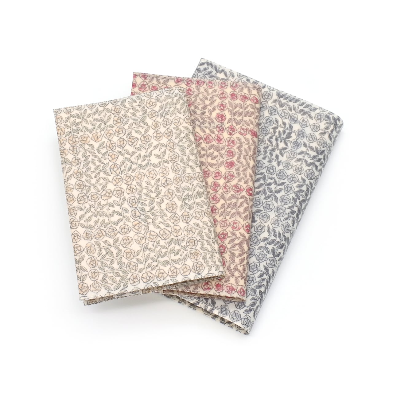 スリーピングローズ | Lovely｜リバティのポーチと布小物