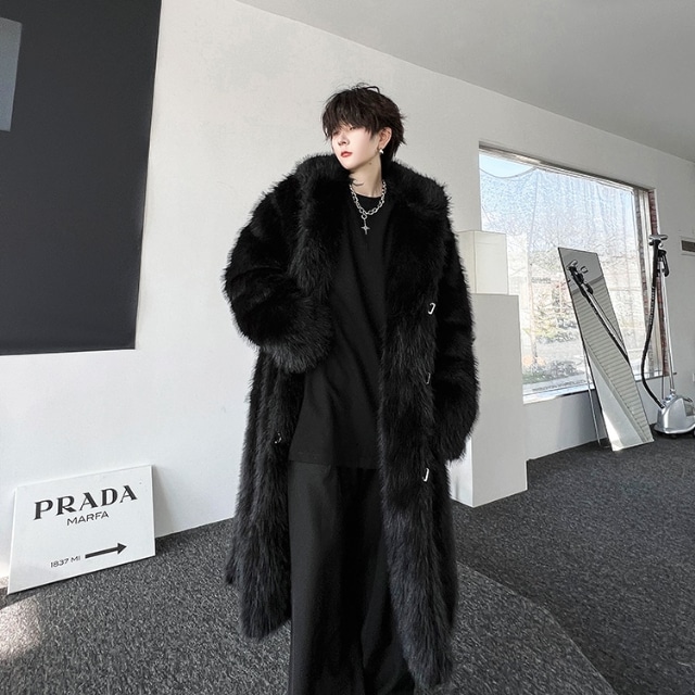 PRADA キッズコート ブラック フード 乗り気 