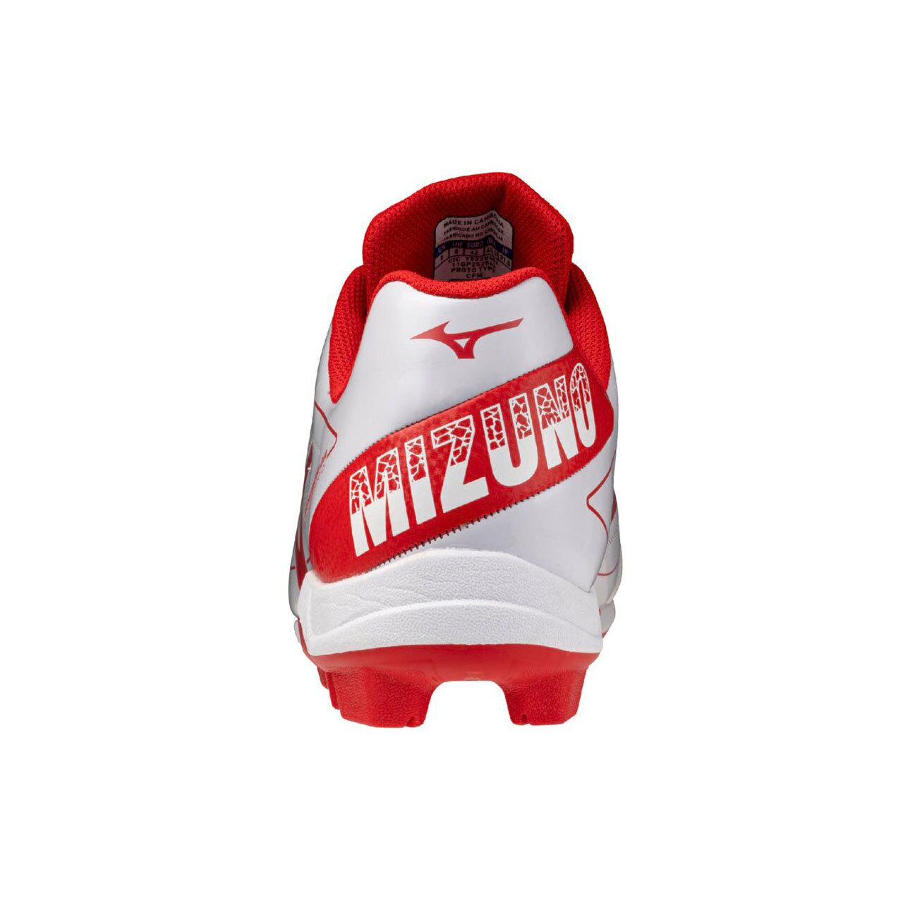 Mizuno】ポイント 固定式 スパイク クッションレボダイア 11GP252562
