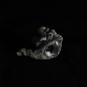 FXXK! HANDSIGN VALVE CAP /Stone
