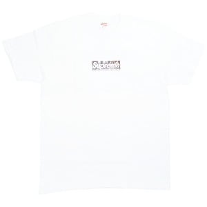 トップス Supreme Milan Box Logo Tee White XL 未使用 SUPREME Milan Box Logo Tee XLサイズ ホワイト シュプリーム