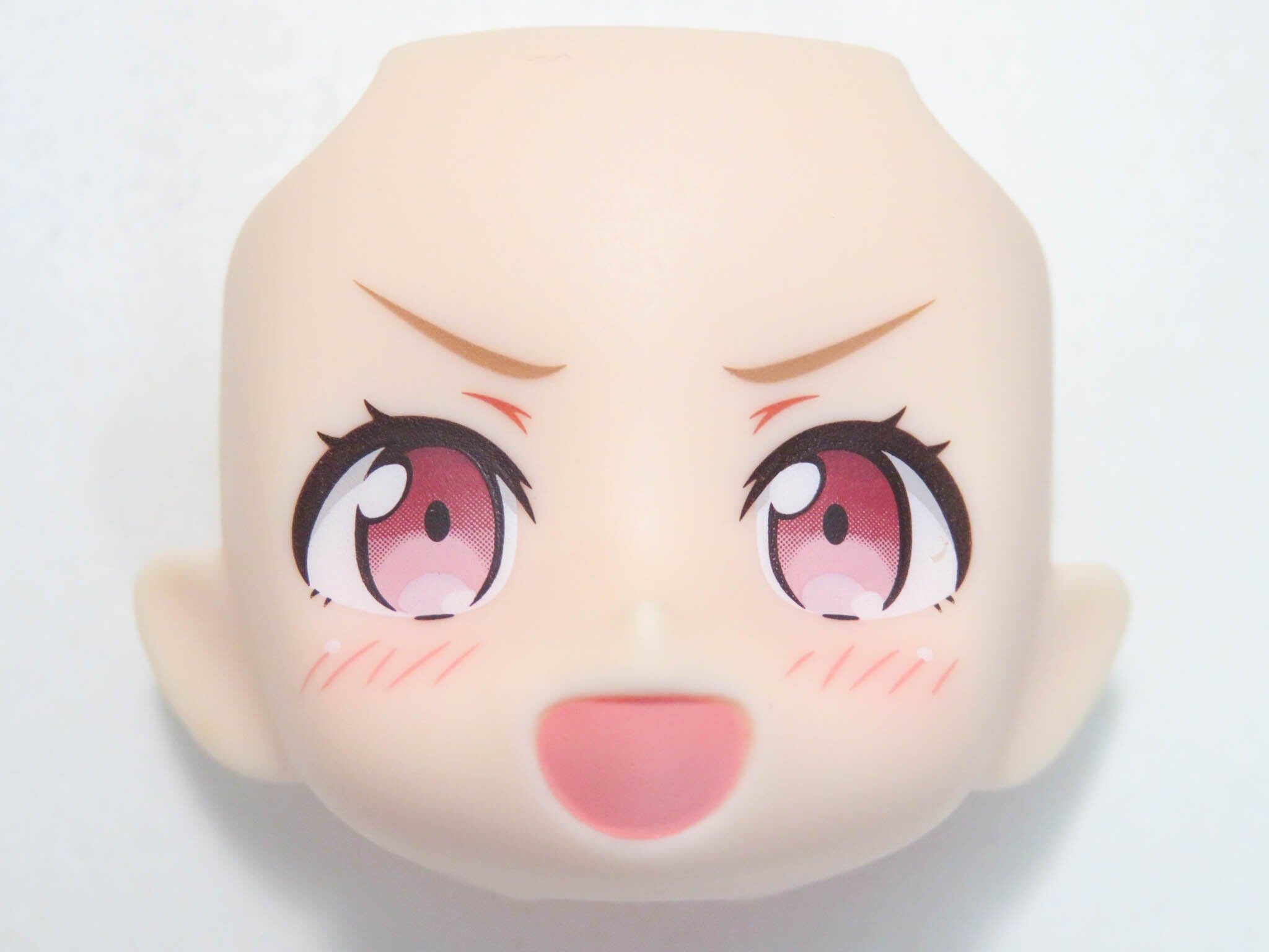再入荷(A-ランク)【894】 山田エルフ 顔パーツ どや顔 ねんどろいど