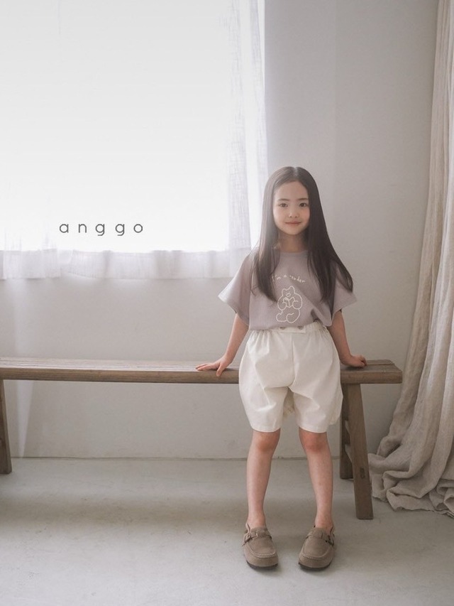 予約⌇﻿anggo / Gomdori T-shirt