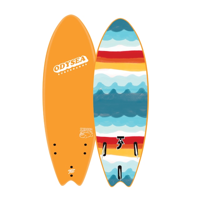 CATCH SURF / キャッチサーフ Odysea 6'6" Skipper Pro Taj Burrow