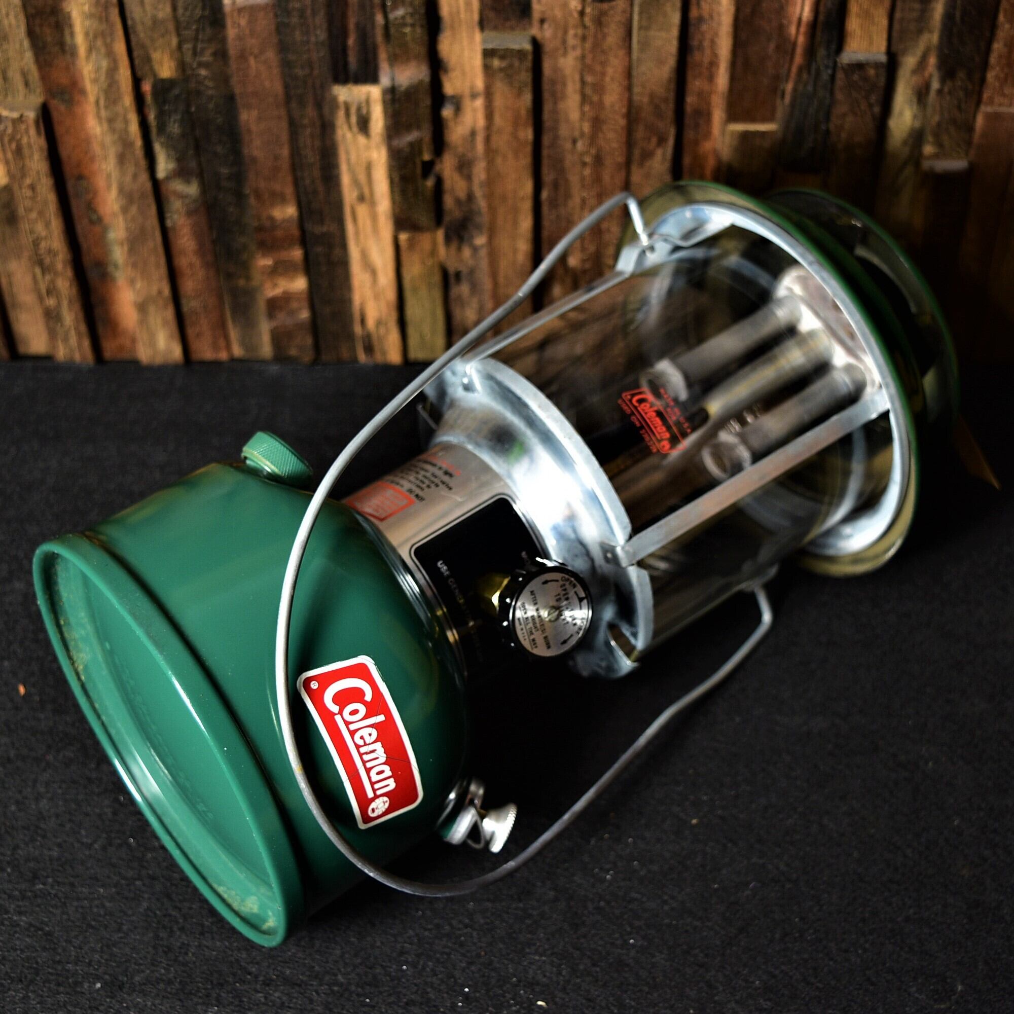 その他 Coleman Vintage 1980s Coleman 10 Flip Lid Cooler Blue Model 5210 Retro for