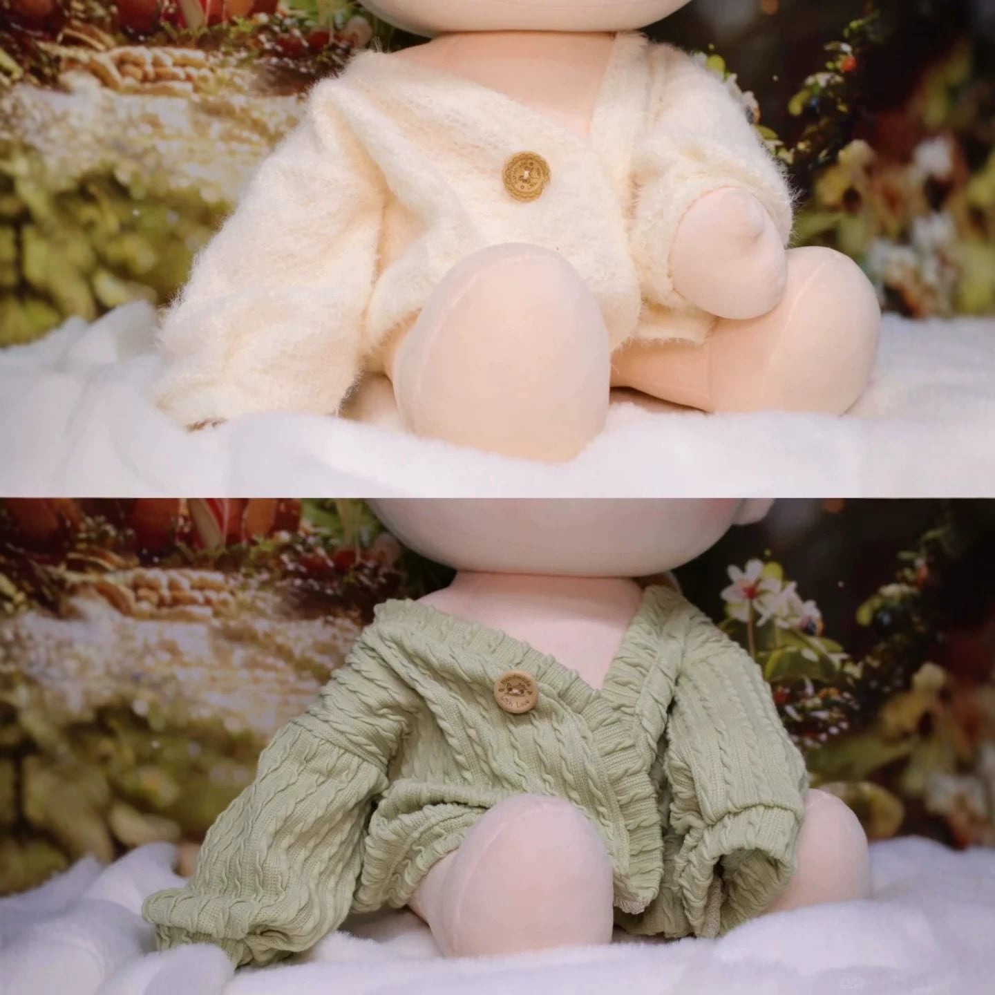 ゆゆんぬい服 ⭐︎ぬい服⭐︎ | サクラ ユン ファン