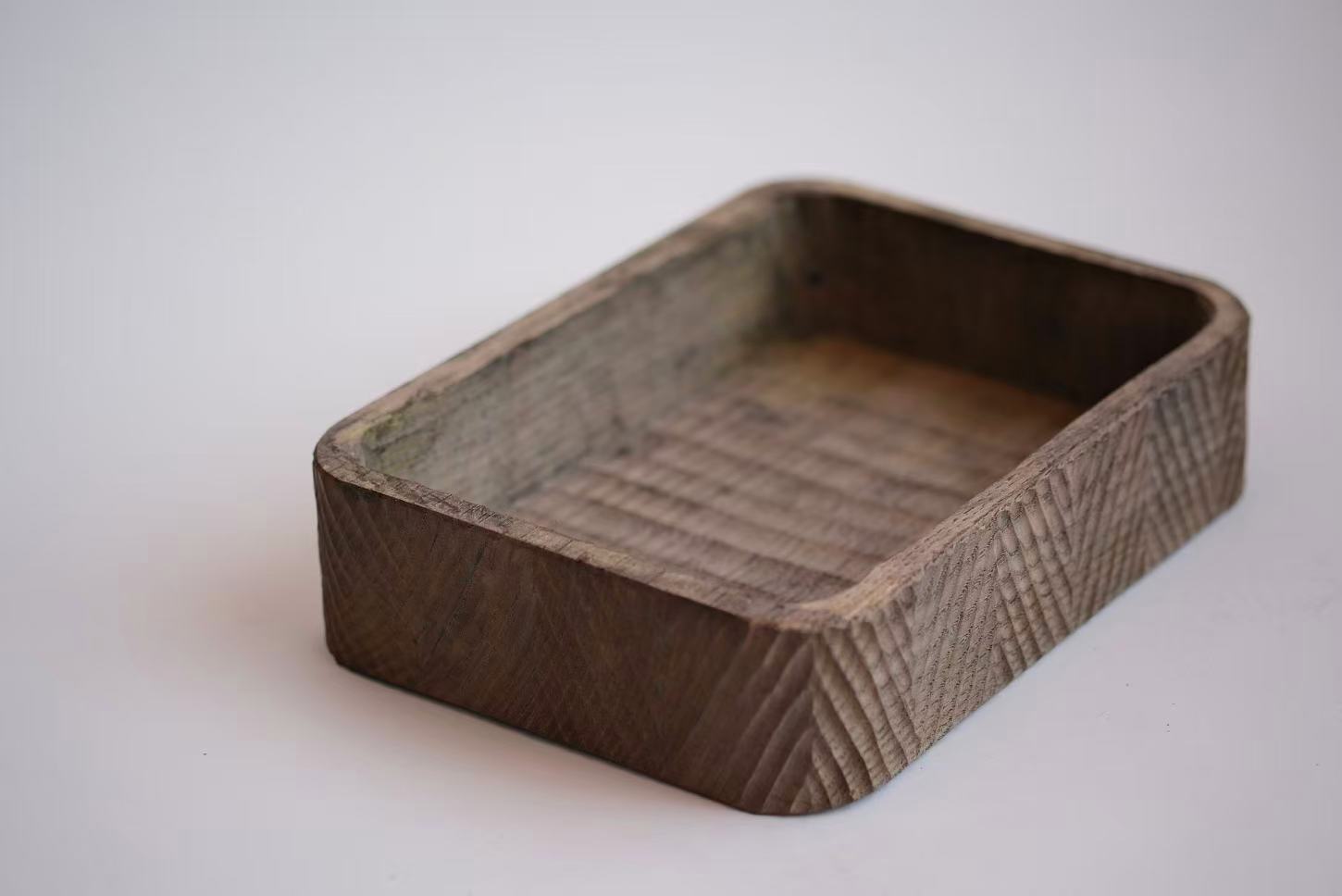 森口信一 Shinichi Moriguchi - 我谷盆 Wagatani tray | Road of Tea