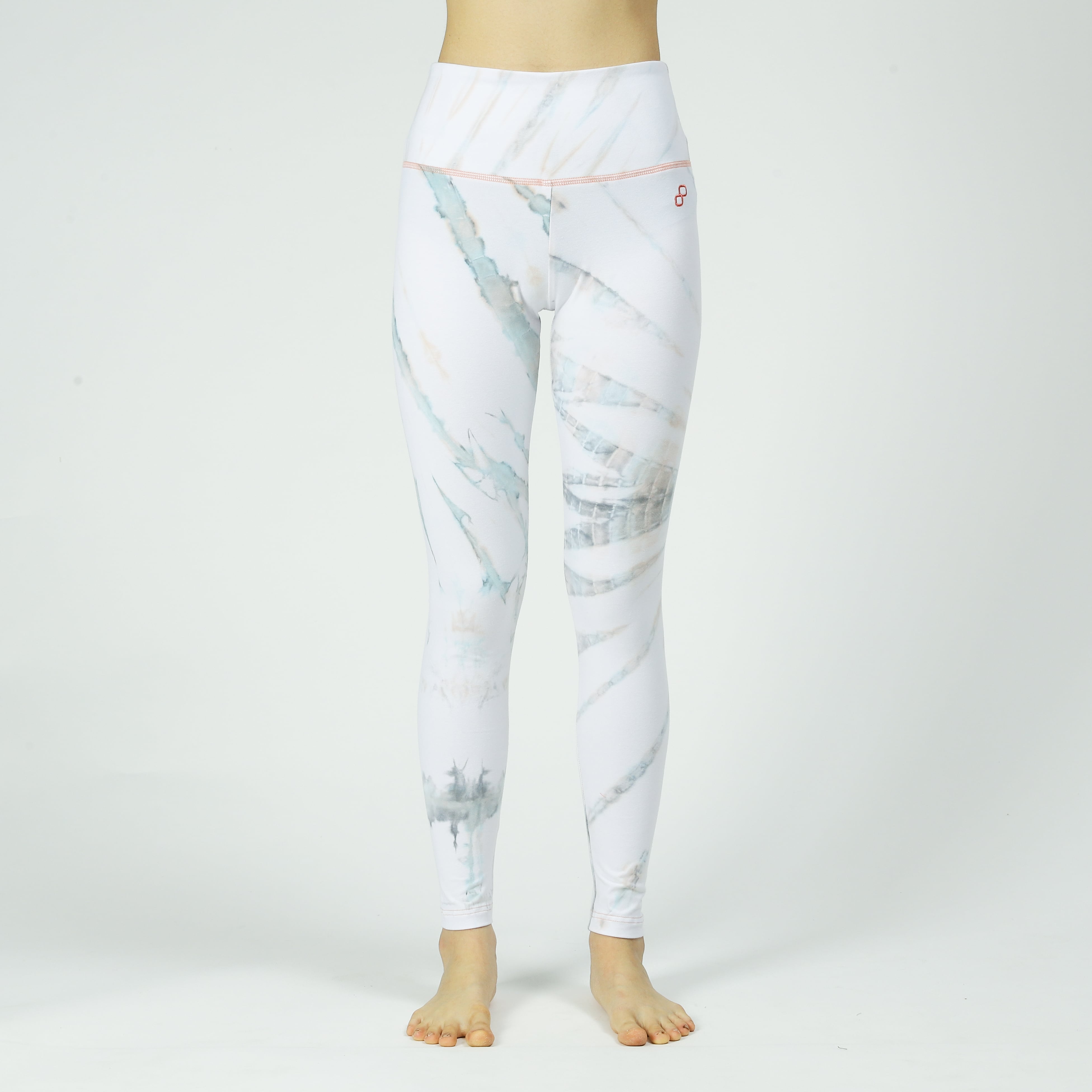 パピエ ホワイト完売レギンス HK047 レギンス | ヨガレギンス・ヨガパンツの通販｜【Bepatch