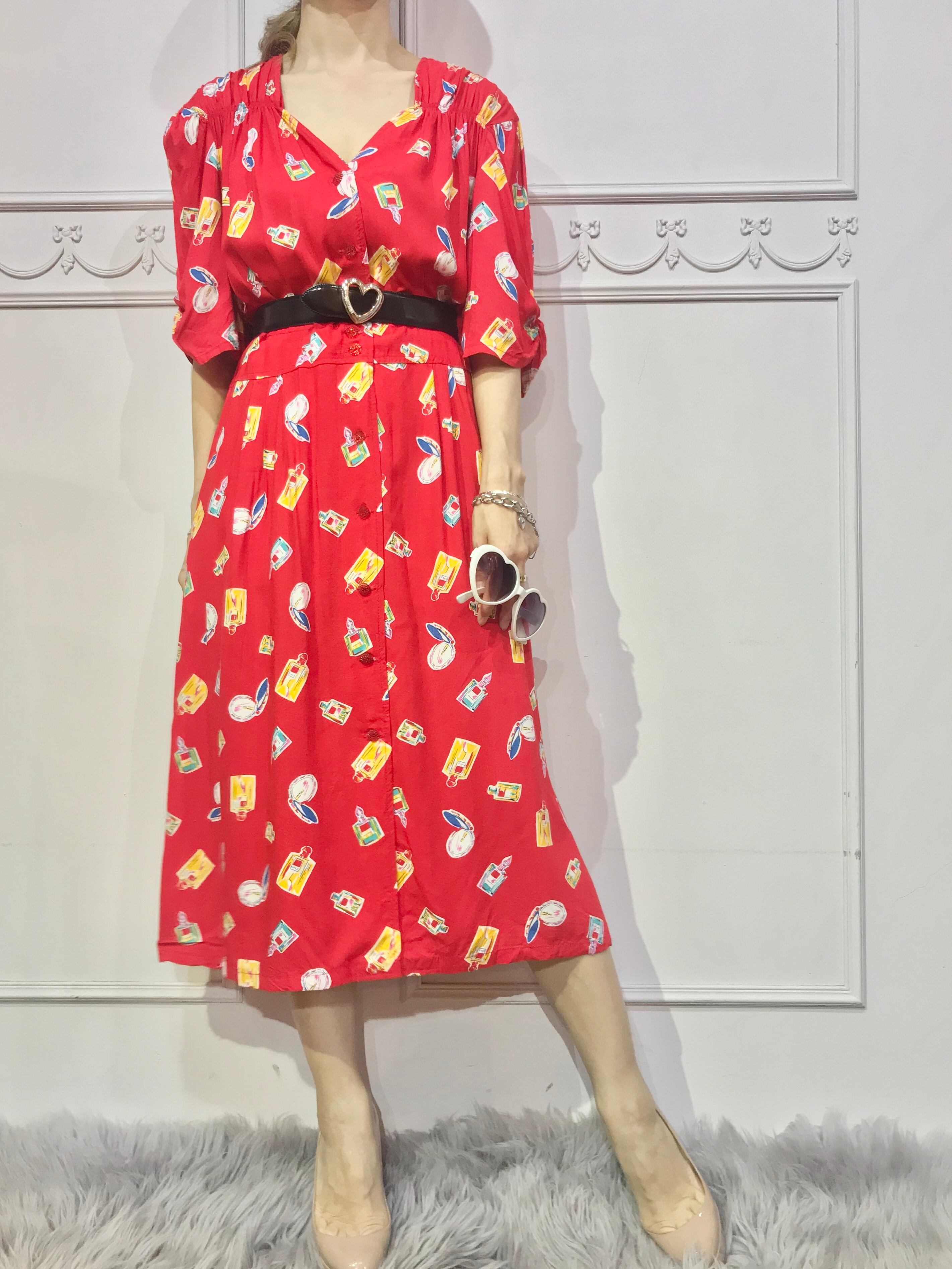 コスメティックドレスlot20238