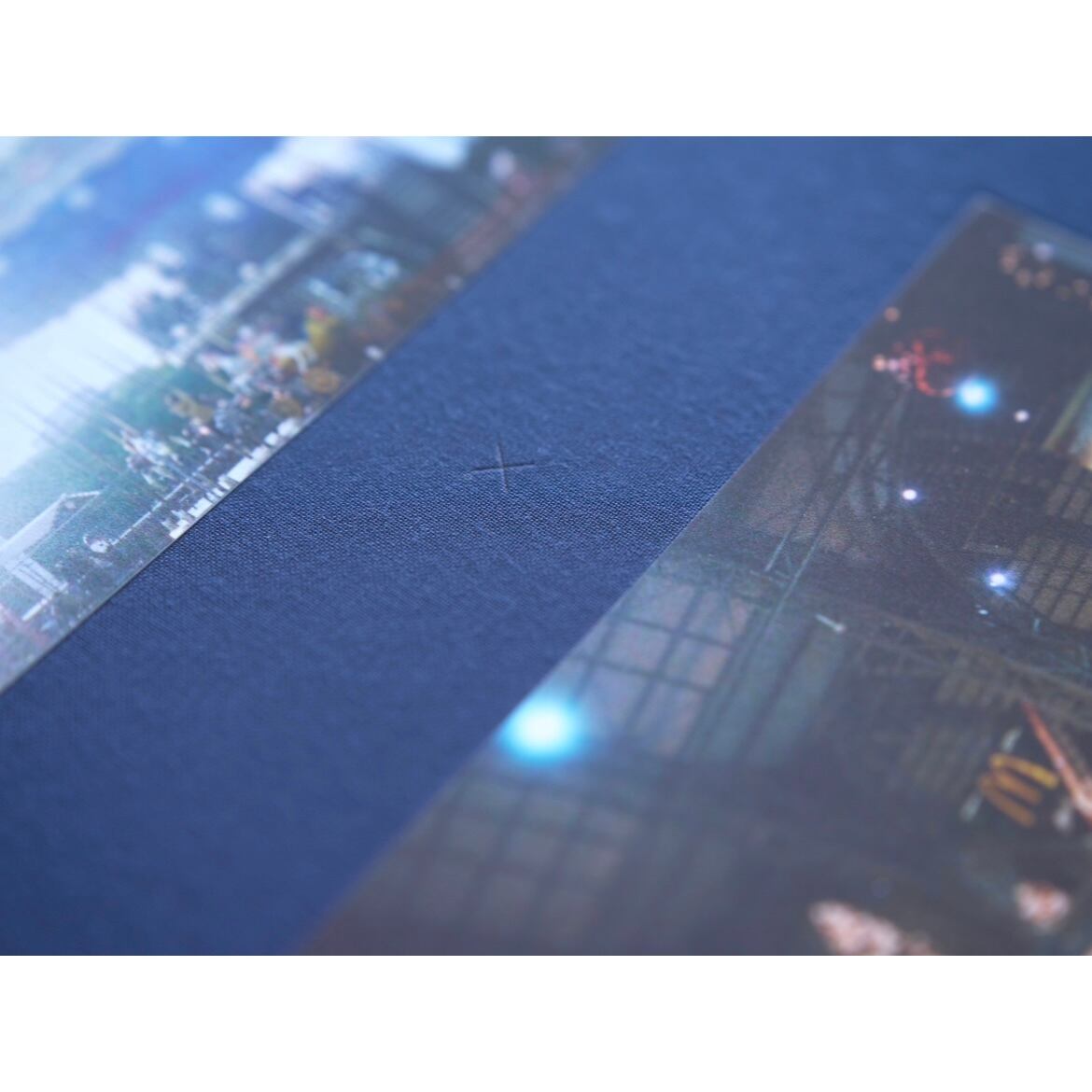 写真集『HALF × HALF』BOXセット  ver.04 （サイン入り）