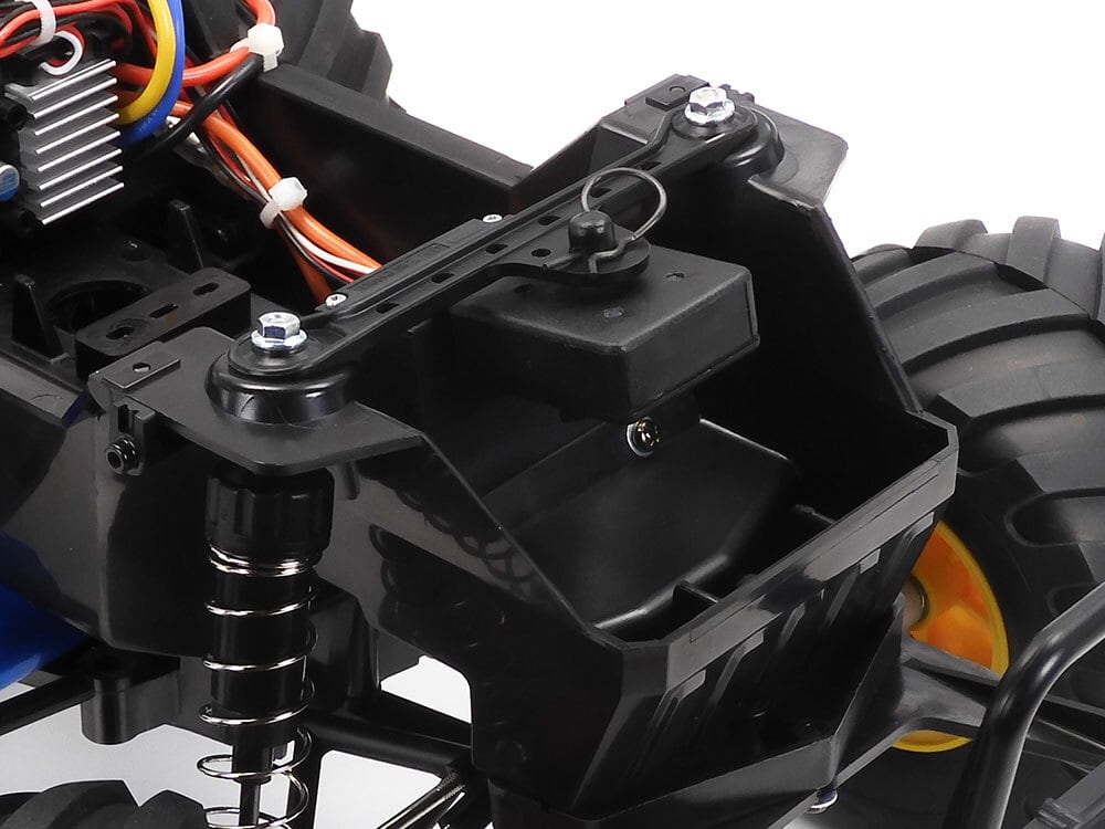 タミヤ 58755 1/12電動RCカー ランチボックスEVO. | 岩国ラジコン