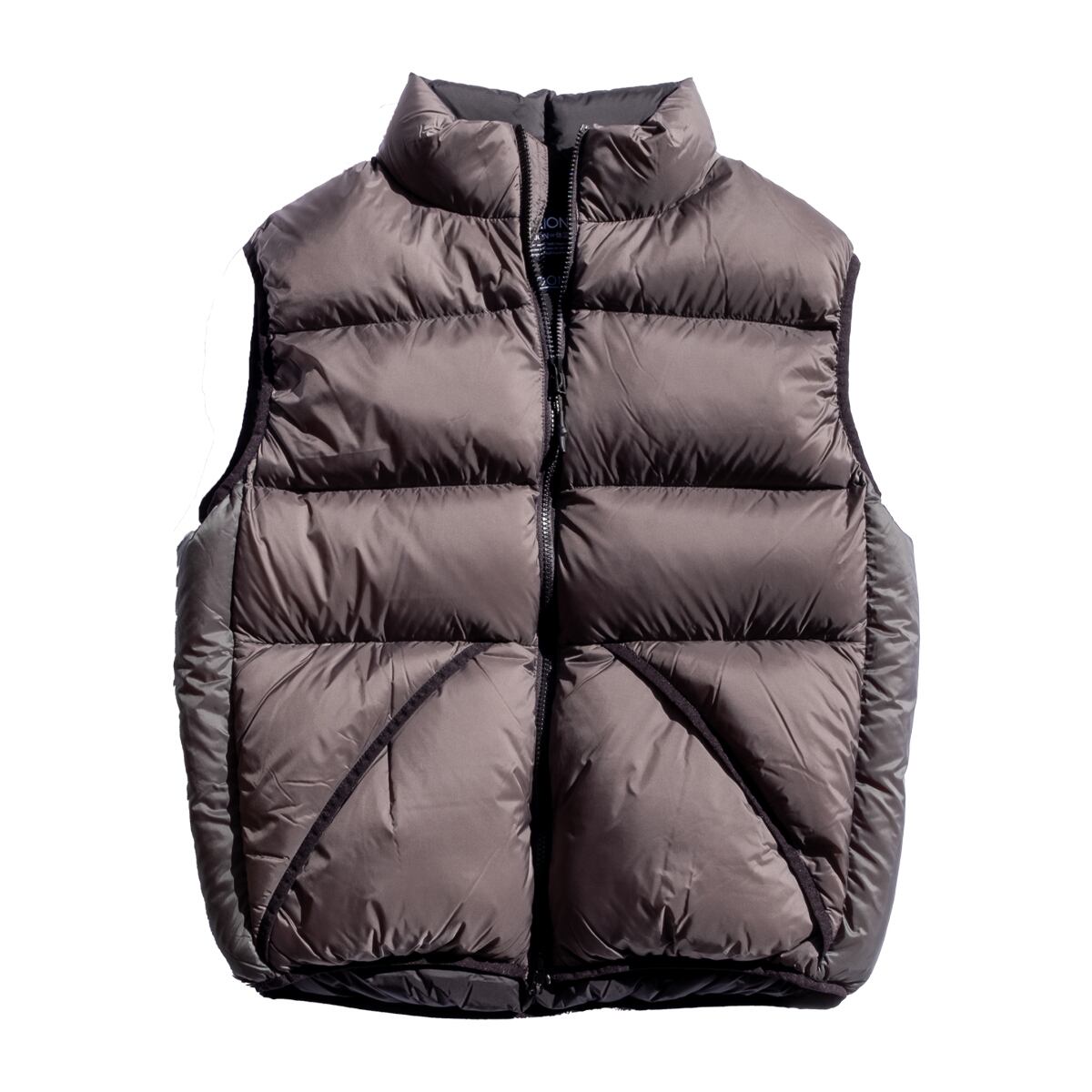 TAION × OOM タイオン×オム DOWN VEST ダウンベスト | THE MOUNTAIN 