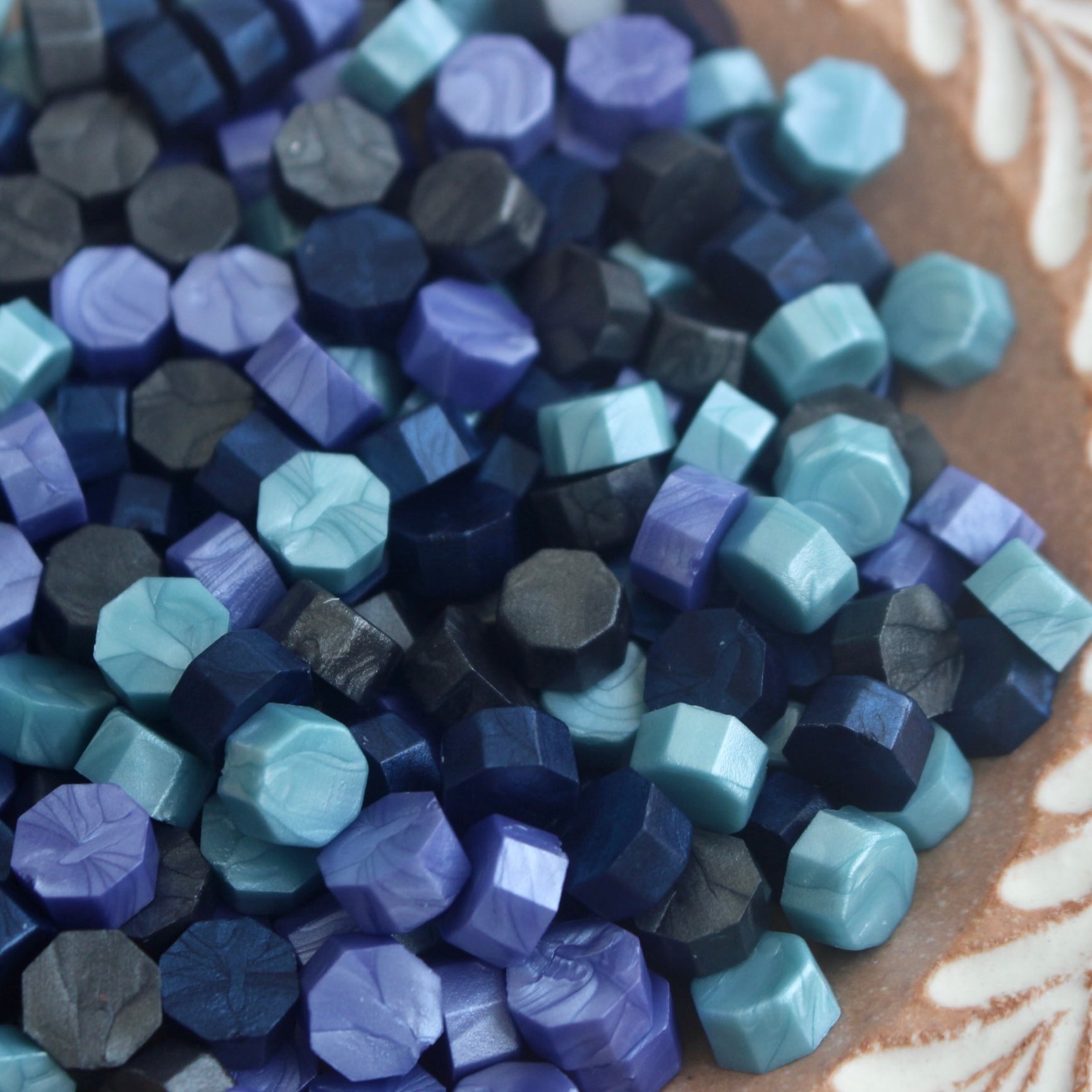 【今季限定】シーリングワックス Midnight Spell【35g】