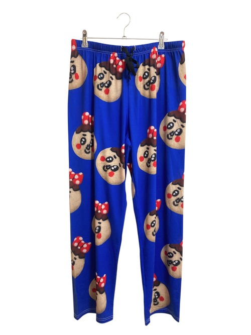 【12/14(日)21:00-12/17(水)12:00まで限定❣️】いっこの実 / パンツriekimコラボ（青/女の子）