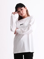 SPRT LOGO LONG SLEEVE T-SHIRT
