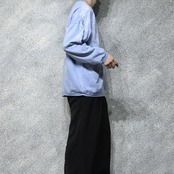 CHEROKEE bleach sweat light blue