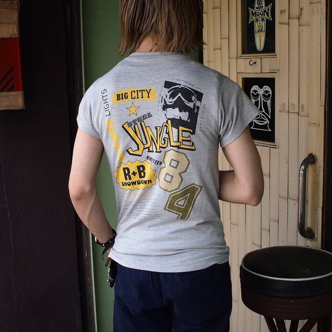 the clash クラッシュ Tシャツ バンT vintage T-shirt
