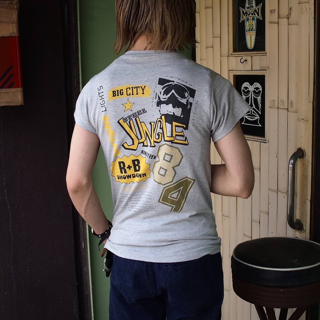 the clash 80s tシャツ