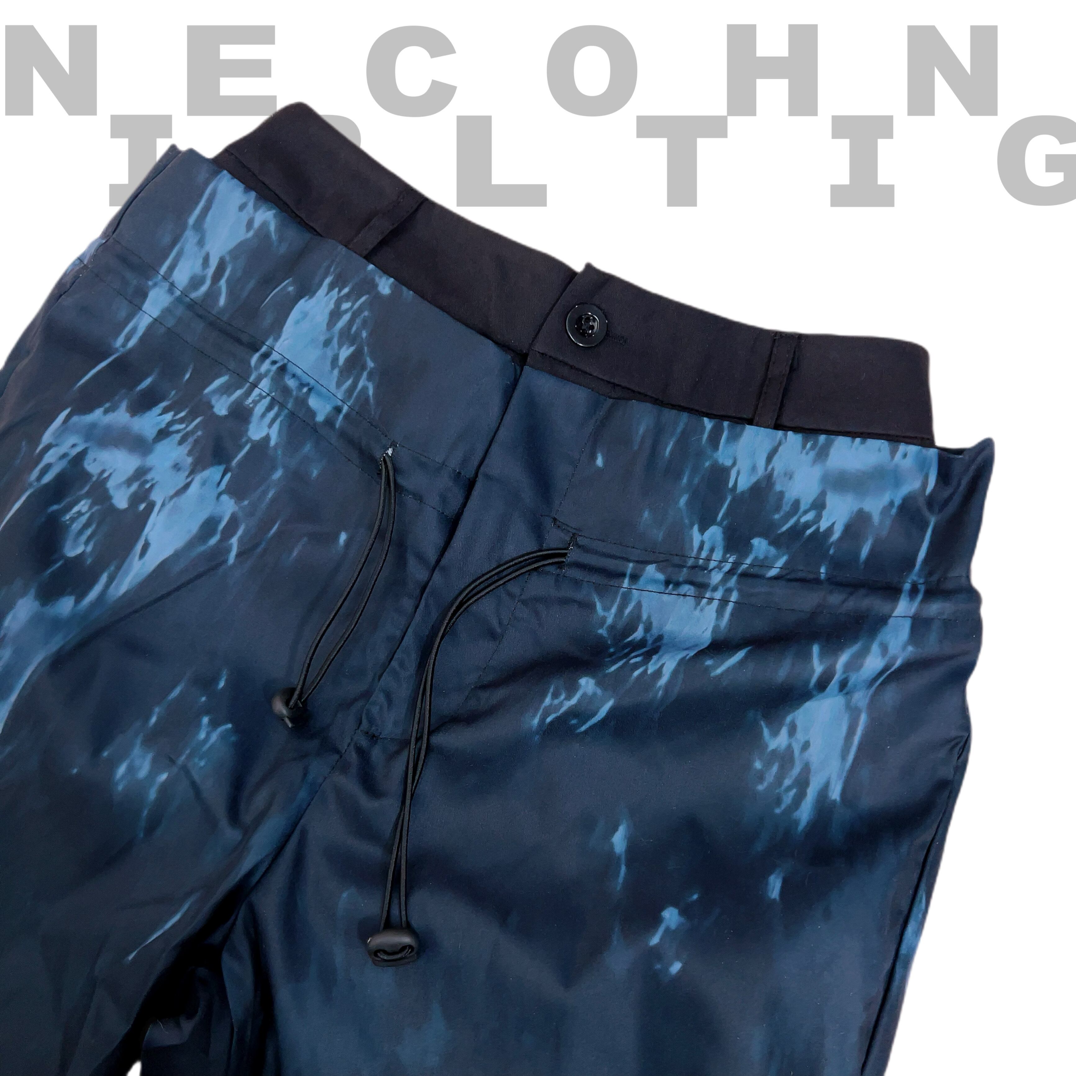 春用軽量BUCKLE PANTS | NIER CLOTHING powered by BASE
