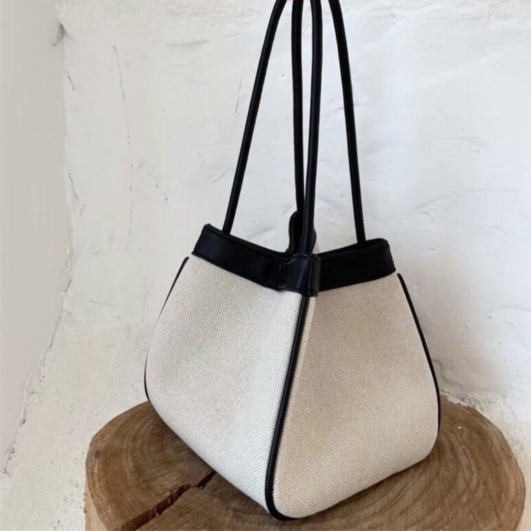 casual bucket bag B00302 Bellesual ﾍﾞﾙｼﾞｭｱﾙ