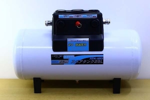 ●【未使用】EARTH MAN/アースマン ATK-120 スペアタンク 25L コンプレッサー用 工具【10615344】