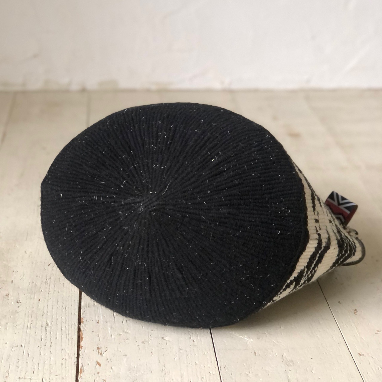 Black&White No.7  | Ruise.B   Mkono Basket