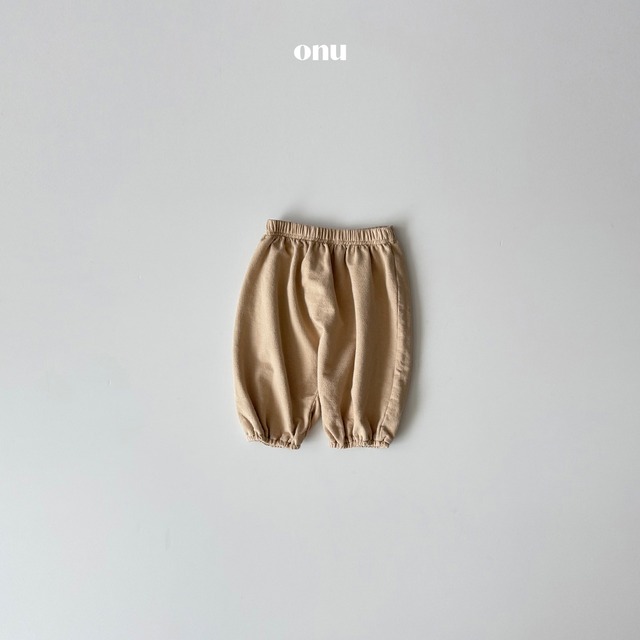 【予約】Bebe) Wide Jogger Pants